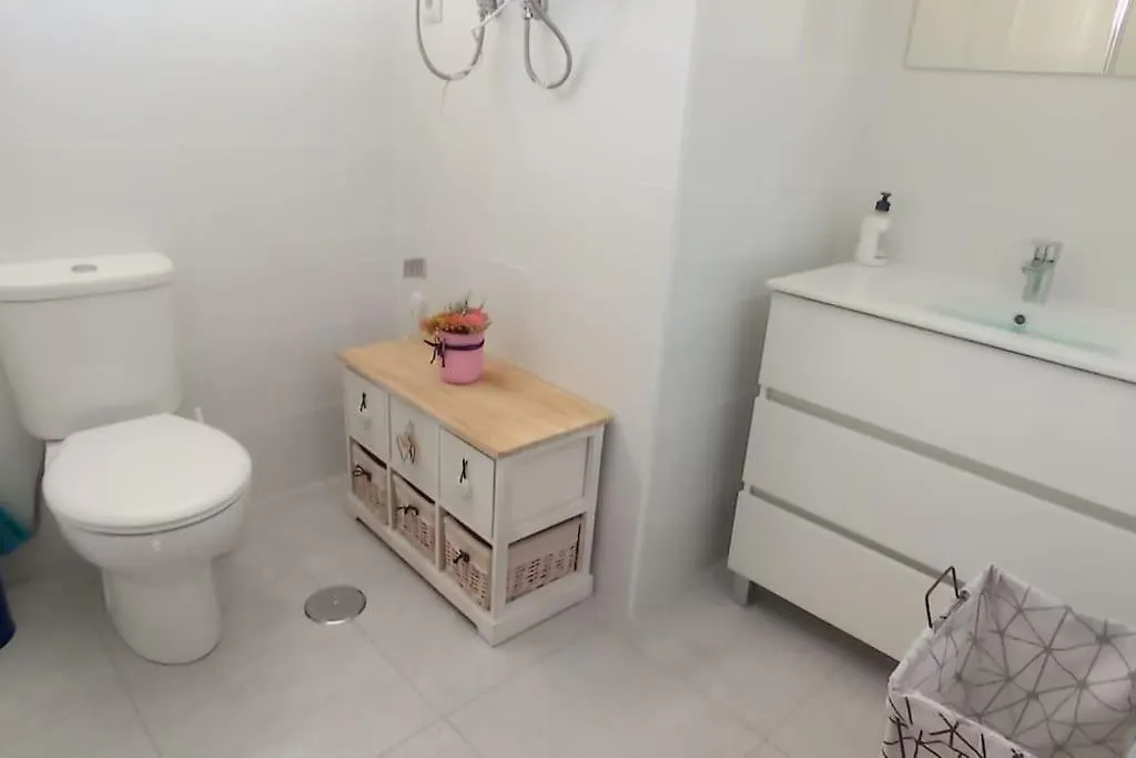 Apartmán Margaritas25 Roquetas de Mar Španělsko